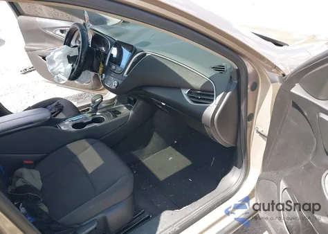 2022 Chevrolet Malibu Fwd Lt from USA, damaged, VIN 1G1ZD5ST6NF128966